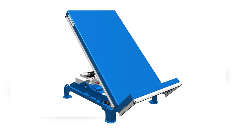 Lift and tilt table - Edmolift