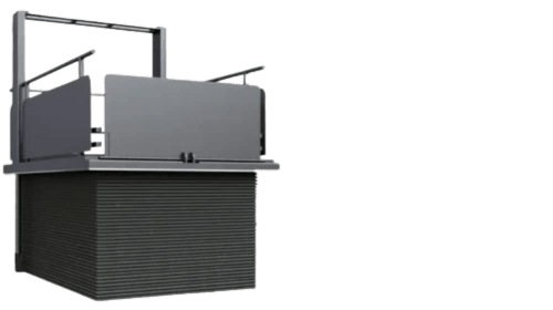 Edmolift Loading Bays