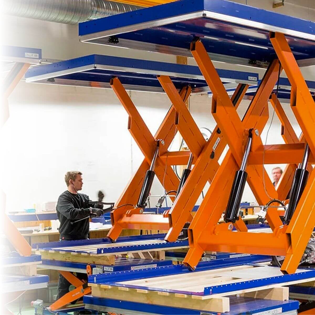 Scissor Lifts