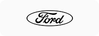 Ford Logo _ Black & White _ Edmolift