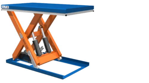 A Scissor Lift Table _ EdmoLift